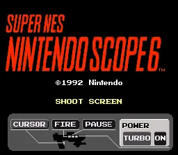 Title Screen